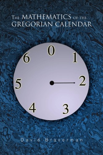 The Mathematics of the Gregorian Calendar