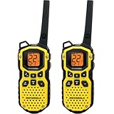 Motorola MS350R 35-Mile Talkabout Waterproof 2-Way Radio (Pair)