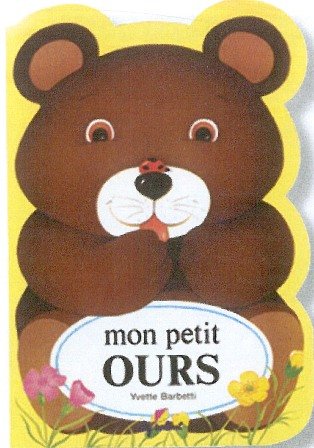 Mon petit ours