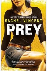 Prey (The Shifters Book 4) Kindle Edition