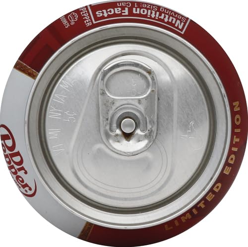 DR. PEPPER, 12 FL OZ