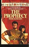 Front cover for the book The Prophecy by Peter Danielson