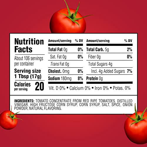 Heinz Tomato Ketchup Value Size (64 oz Bottle) Pricepulse