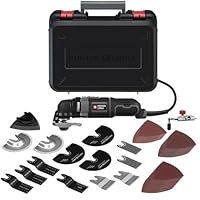PORTER-CABLE PCE605K52 Oscillating Multi-Tool Kit