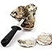 3Pcs Oyster Knife, Shucker Knives, Oyster Opener, Clam Knife, Shellfish Knife, Shellfish Opener, Seafood Tool by Rekukos