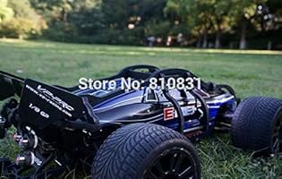 Dorliona Rc Car Roll Cage Traxxas E Revo Car 1 10 Shell Version Roll Cage Including Wheelie Bar Vehicles Protection Amazon Sg Toys Games