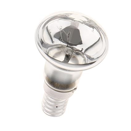 FITYLE Ersatz 30 Watt Glühlampe Glühbirne Reflektorlampe E14 R39 Leuchtmittel für Lavalampe