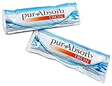 Pur Absorb (Spatone) Liquid Iron & Vitamin C Supplement - 28 Pack (0.85 fl.oz packets)