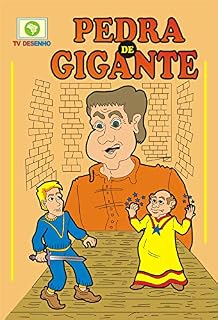 Livro PEDRA DE GIGANTE