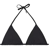 CALZEDONIA Woman's Triangle Slide String Swimsuit Top Indonesia