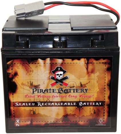 RBC7 UPS Complete Replacement Battery Kit for SUA1500