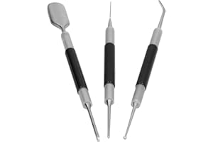 Stainless Steel Coffee Latte Art Pen Set Artistic Needle for Home Use