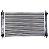 AutoShack RK1201 Radiator Replacement for 2007 2008