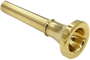 Kokiya Alto Trombone Mouthpiece High Performance Sturdy Instrument Accessories