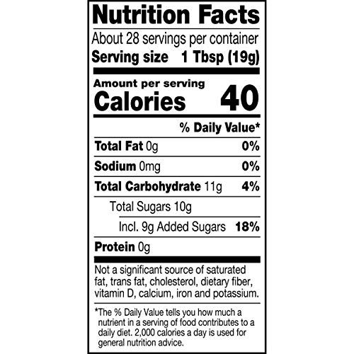 SMUCKER’S NATURAL CONCORD GRAPE SQUEEZABLE FRUIT SPREAD, 19 OUNCES