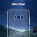 ESR Samsung Galaxy S8 Plus Case, Transparent Soft TPU Case Cover [Liquid Crystal] [Ultra-Thin] [Slim Fit] for Samsung Galaxy S8 Plus (2017) - Crystal Clear