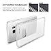 Galaxy Note 7 Case, Ringke [Air] Weightless as Air, Extreme Lightweight & Thin Transparent Soft Flexible TPU Scratch Resistant Protective Cover for Samsung Galaxy Note 7 2016 - Smoke Black