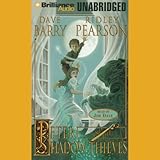 Peter and the Shadow Thieves: The Starcatchers, Book 2