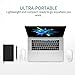 Superwang 4K Type C to HDMI Cable (Thunderbolt 3 Compatible) for 2018/17/16 MacBook Pro, Surface Book 2, iMac2017, HP Spectre x360, Galaxy S8/S8+/Note 8 and More