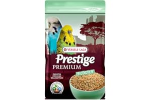 Versale-Laga Prestige Budgie Premium Seed Mixture, 2.5kg