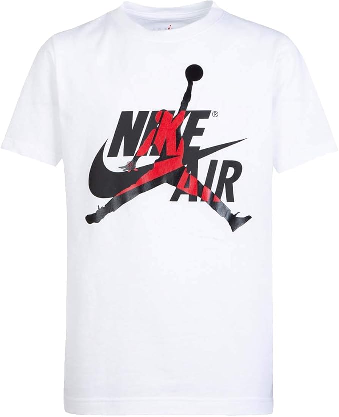 camiseta niño jordan