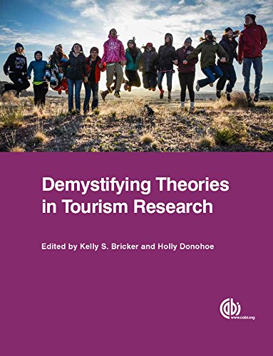 Demystifying Theories in Tourism Research (English Edition)