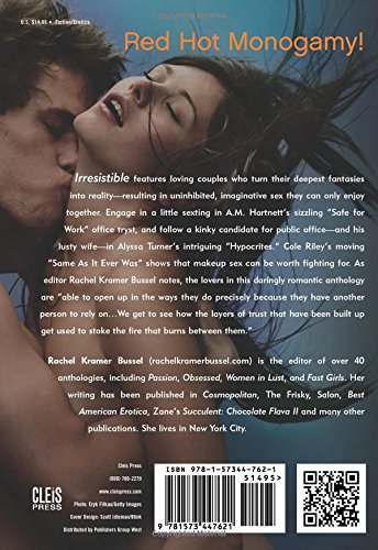 Irresistible: Erotic Romance for Couples