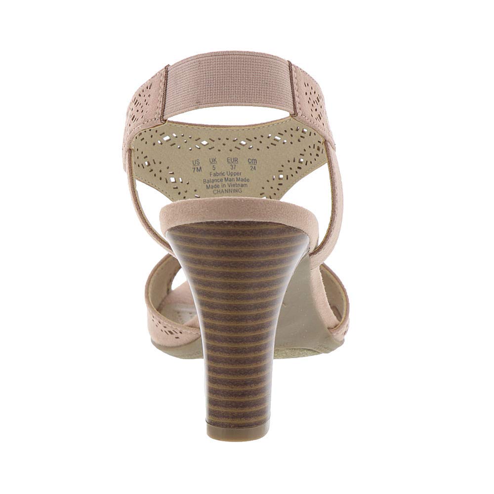 LifeStride Women's Channing Heeled Sandal - Image 6
