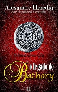 Livro O Legado de Bathory