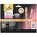 Sheba Meaty Tender Sticks Soft Cat Treats Salmon Flavor, 0.14 oz., 5 Sticks, Pack of 10 (50 Sticks Total)