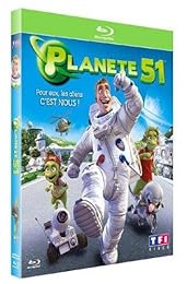 Planète 51 - Édition Blu-Ray+ Dvd + Copie Digitale