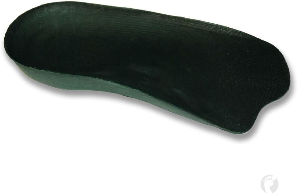 Slimflex Simple 3/4 Length Insoles - High Density ( Hard ), Grey, X-Small (UK 3-4.5 | EU 36-38 - Image 4