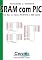 Livro Acessando Memória  SRAM com PIC Com base no mikroC, PIC16F876A e SRAM 62256
