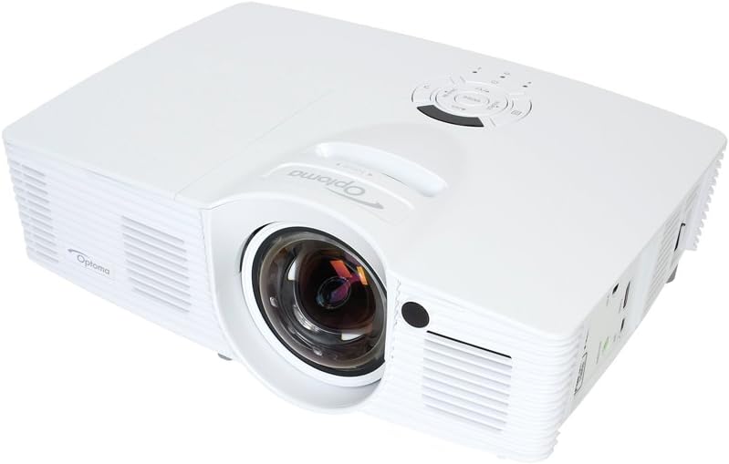 Optoma GT1070X Full HD 3D 1080p Projector Amazon.co.uk TV