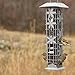 Perky-Pet Squirrel-Be-Gone Snowflake Wild Bird Feeder 336SF