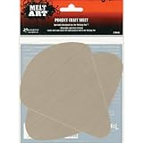 Ranger Melt Art Project Craft Sheets, 2-Pack