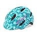 Giro Scamp Cycling Helmet - Kid's Blue Floral Small