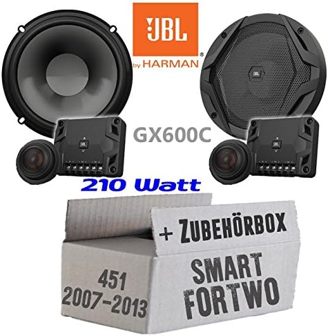 smart 451 speakers