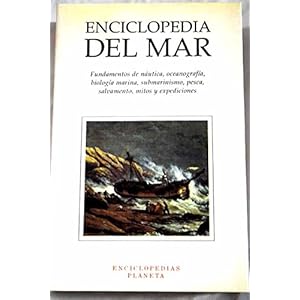 Enciclopedia del mar