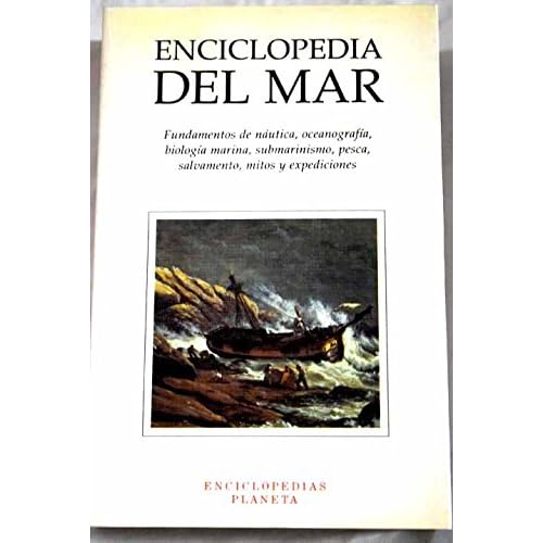 Enciclopedia del mar Enciclopedia del mar