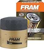 FRAM XG2 Ultra Synthetic Spin-On Oil Filter with SureGrip