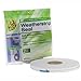 Duck Brand Self Adhesive Foam Weatherstrip Seal for Small Gaps, 3/8-Inch x 3/16-Inch x 30-Feet, 2 Rolls, 284427 primary