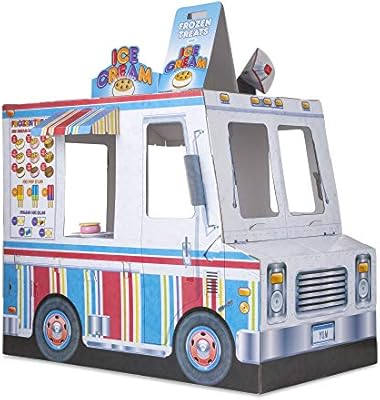 food van toy