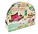 Lil Woodzeez Master Bedroom and Dining Set Can Be Used with All Families and Environments Ages 3+