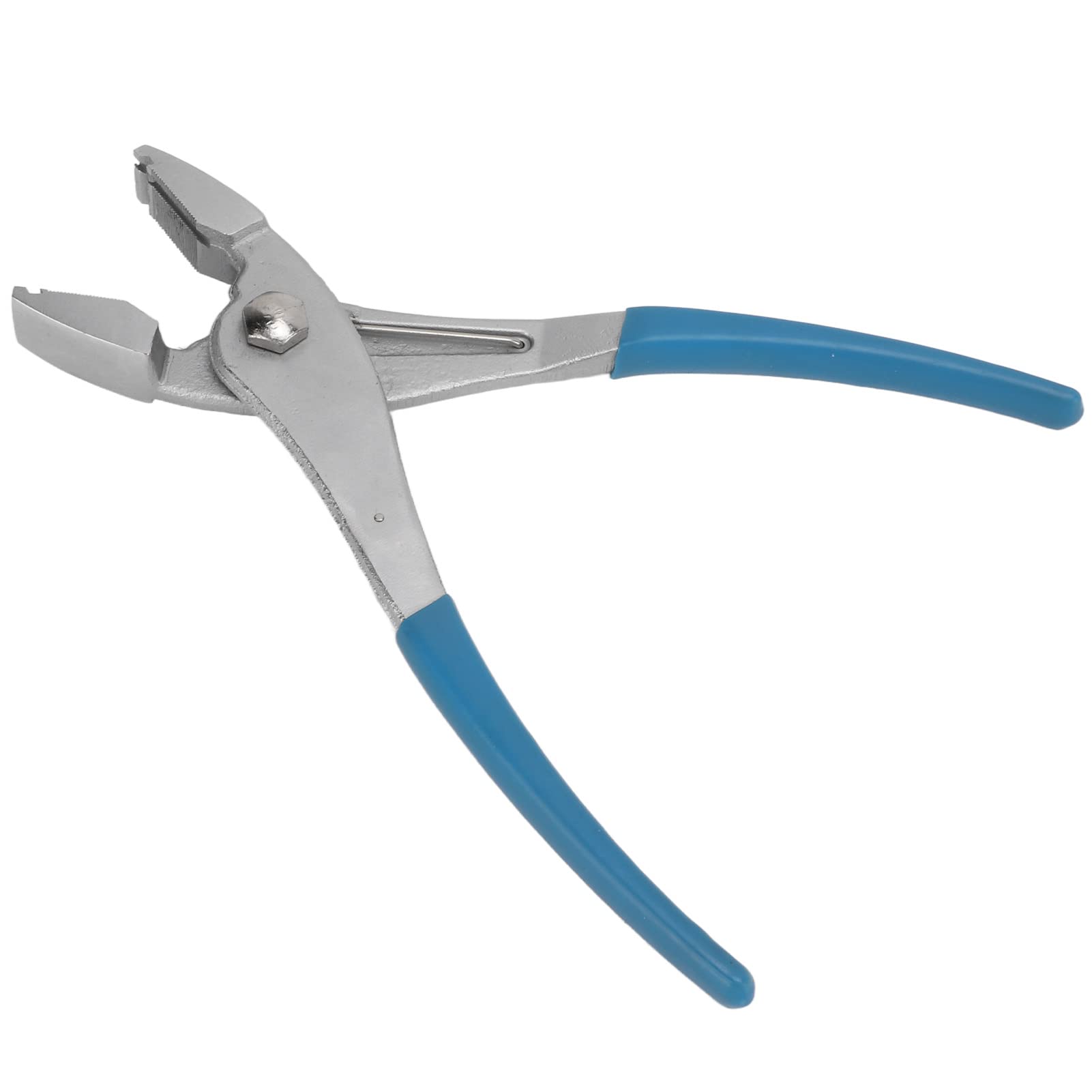 Universal Fuel Line Pliers with Radiator Hose Clamps, Multi Directional Automotive Repair Tool, Comfortable Handle for Metal Hose Clamp