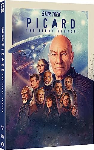 Amazon.com: Star Trek: Discovery - The Final Season : Emily Coutts
