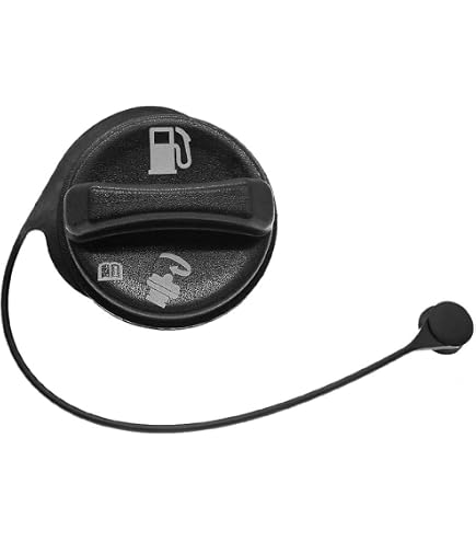 Fuel Tank Filler Gas Cap | Replacement For Chevy Silverado, GMC Sierra, Cadillac Escalade 1999-2003