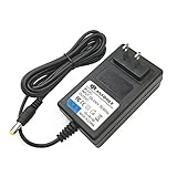 Antoble 6.5ft Cord 18V AC / DC Adapter for Solar ES6000 ES6000KE ES5000 ESP5500 TCB-ESA217 Truck Pac Battery Booster Jump Starter Charger Power Supply Cord