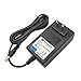 Antoble 6.5ft Cord 18V AC / DC Adapter for Solar ES6000 ES6000KE ES5000 ESP5500 TCB-ESA217 Truck Pac Battery Booster Jump Starter Charger Power Supply Cord