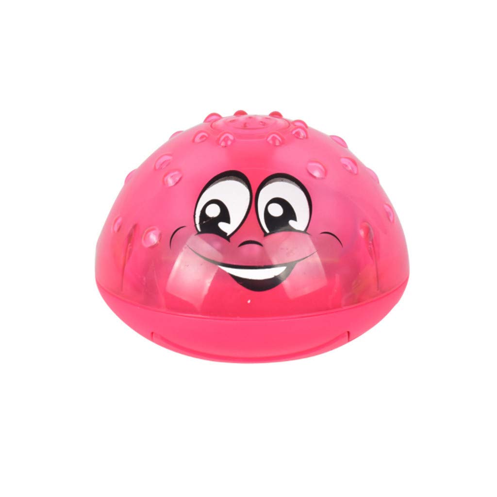 infant children's electric induction water spray toy